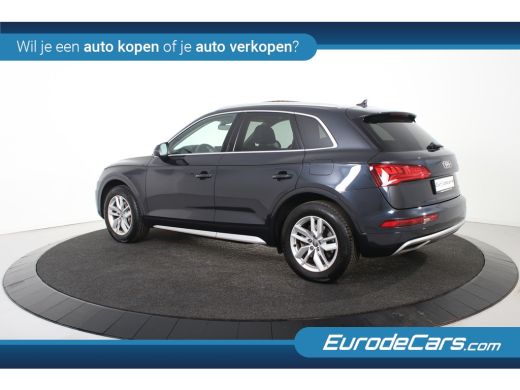 Audi Q5 50 TFSI e Sport *1ste Eigenaar*Leer*Panoramadak*Trekhaak* ActivLease financial lease