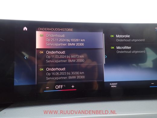 BMW 3 Serie Touring 320e xDrive FACELIFT WIDESCREEN / CARPLAY / TREKHAAK / SPORTLEER ActivLease financial lease