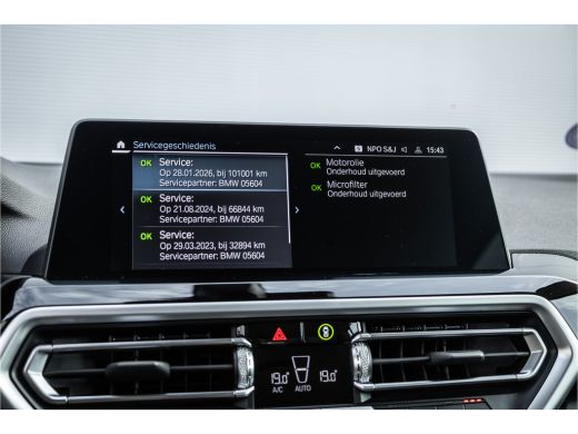 BMW X3 xDrive30e Business Edition Plus Trekhaak / Camera / Carplay / LED / ActivLease financial lease