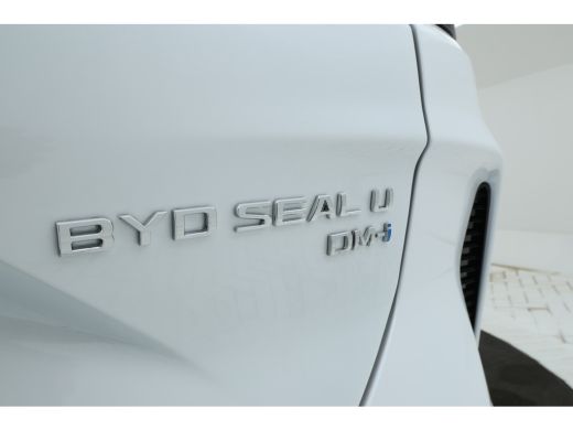 BYD SEAL U Comfort 71.8 kWh nieuw! ActivLease financial lease