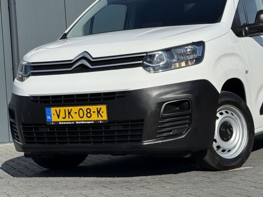 Citroën Berlingo 1.2 PureTech 111 PK / BENZINE / 1e EIG. / BPM VRIJ !! / L1H1 / AIRCO / CAMERA / 6-BAK ActivLease financial lease