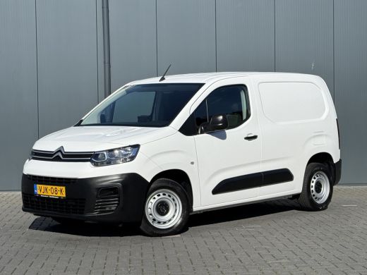 Citroën Berlingo 1.2 PureTech 111 PK / BENZINE / 1e EIG. / BPM VRIJ !! / L1H1 / AIRCO / CAMERA / 6-BAK ActivLease financial lease