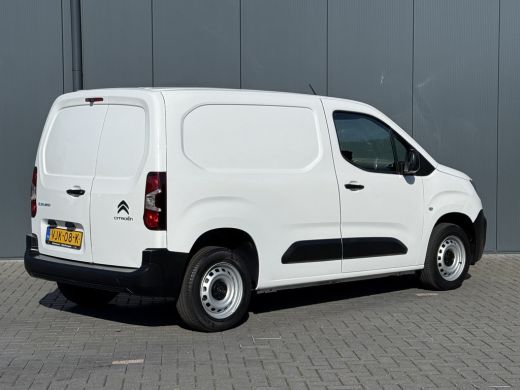 Citroën Berlingo 1.2 PureTech 111 PK / BENZINE / 1e EIG. / BPM VRIJ !! / L1H1 / AIRCO / CAMERA / 6-BAK ActivLease financial lease