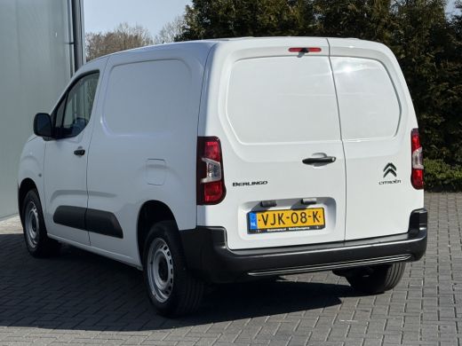 Citroën Berlingo 1.2 PureTech 111 PK / BENZINE / 1e EIG. / BPM VRIJ !! / L1H1 / AIRCO / CAMERA / 6-BAK ActivLease financial lease