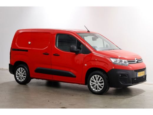 Citroën Berlingo 1.2 PureTech 130pk Benzine Automaat Airco/Navi/Camera/2x Schuifdeur 11-2020 ActivLease financial lease
