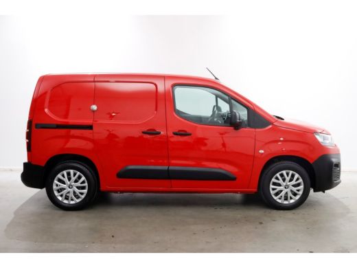 Citroën Berlingo 1.2 PureTech 130pk Benzine Automaat Airco/Navi/Camera/2x Schuifdeur 11-2020 ActivLease financial lease