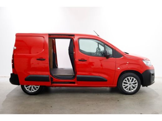 Citroën Berlingo 1.2 PureTech 130pk Benzine Automaat Airco/Navi/Camera/2x Schuifdeur 11-2020 ActivLease financial lease