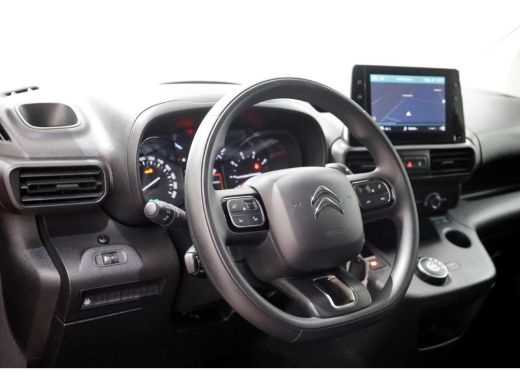 Citroën Berlingo 1.2 PureTech 130pk Benzine Automaat Airco/Navi/Camera/2x Schuifdeur 11-2020 ActivLease financial lease