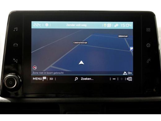 Citroën Berlingo 1.2 PureTech 130pk Benzine Automaat Airco/Navi/Camera/2x Schuifdeur 11-2020 ActivLease financial lease