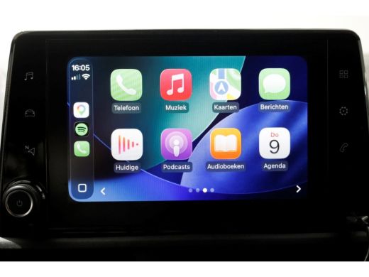 Citroën Berlingo 1.2 PureTech 130pk Benzine Automaat Airco/Navi/Camera/2x Schuifdeur 11-2020 ActivLease financial lease