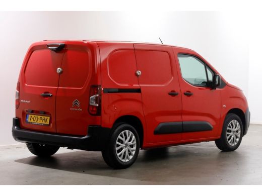 Citroën Berlingo 1.2 PureTech 130pk Benzine Automaat Airco/Navi/Camera/2x Schuifdeur 11-2020 ActivLease financial lease