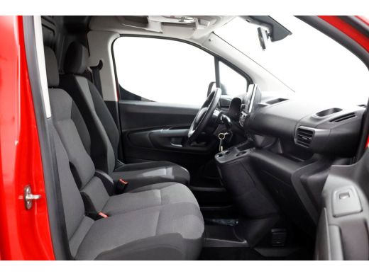 Citroën Berlingo 1.2 PureTech 130pk Benzine Automaat Airco/Navi/Camera/2x Schuifdeur 11-2020 ActivLease financial lease