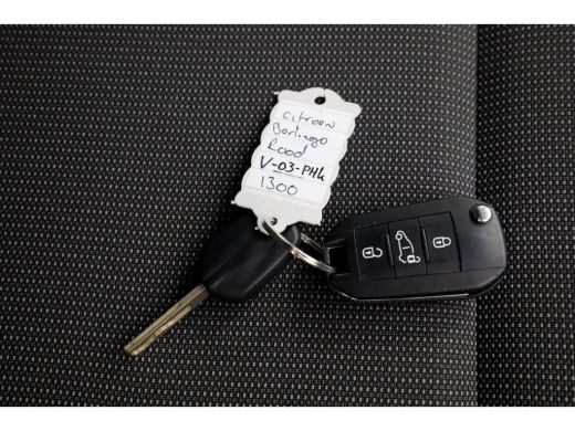 Citroën Berlingo 1.2 PureTech 130pk Benzine Automaat Airco/Navi/Camera/2x Schuifdeur 11-2020 ActivLease financial lease