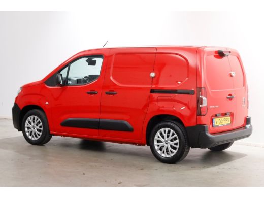 Citroën Berlingo 1.2 PureTech 130pk Benzine Automaat Airco/Navi/Camera/2x Schuifdeur 11-2020 ActivLease financial lease