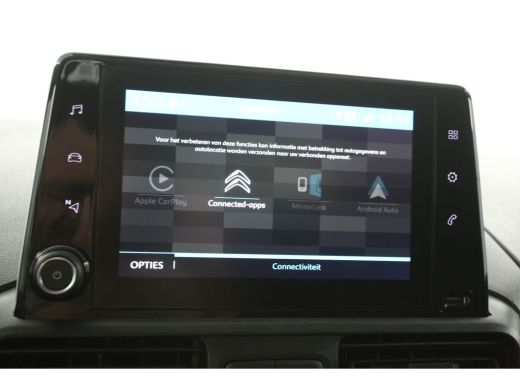 Citroën Berlingo 1.5 BlueHDI L2 102PK | Airco | Camera | Cruise | Trekhaak | Carplay | Navi ActivLease financial lease