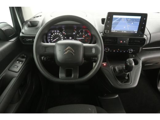 Citroën Berlingo 1.5 BlueHDI L2 102PK | Airco | Camera | Cruise | Trekhaak | Carplay | Navi ActivLease financial lease