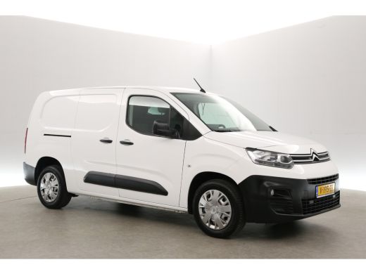 Citroën Berlingo 1.5 BlueHDI L2 102PK | Airco | Camera | Cruise | Trekhaak | Carplay | Navi ActivLease financial lease