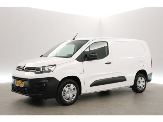 Citroën Berlingo 1.5 BlueHDI L2 102PK | Airco | Camera | Cruise | Trekhaak | Carplay | Navi ActivLease financial lease