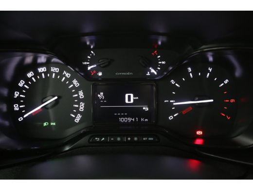 Citroën Berlingo 1.5 BlueHDI L2 102PK | Airco | Camera | Cruise | Trekhaak | Carplay | Navi ActivLease financial lease