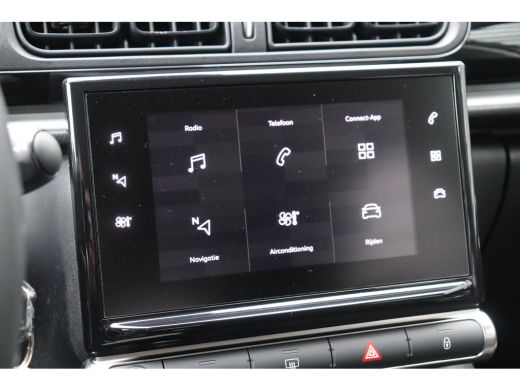 Citroën C3 Citroen 1.2 PURETECH 83PK 5-DRS SHINE / NAVI / CLIMA / LED / PDC / 16" LMV / WINTERPAKKET / BLUET... ActivLease financial lease