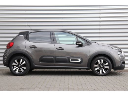 Citroën C3 Citroen 1.2 PURETECH 83PK 5-DRS SHINE / NAVI / CLIMA / LED / PDC / 16" LMV / WINTERPAKKET / BLUET... ActivLease financial lease