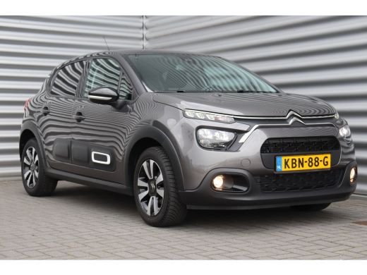 Citroën C3 Citroen 1.2 PURETECH 83PK 5-DRS SHINE / NAVI / CLIMA / LED / PDC / 16" LMV / WINTERPAKKET / BLUET... ActivLease financial lease