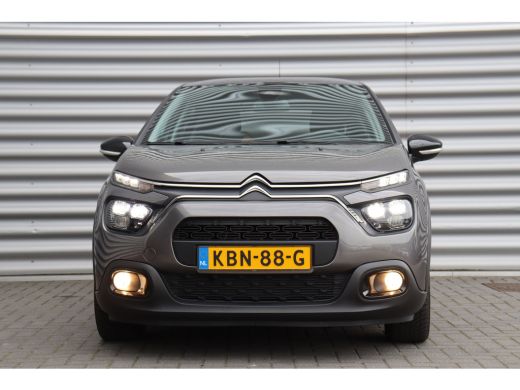Citroën C3 Citroen 1.2 PURETECH 83PK 5-DRS SHINE / NAVI / CLIMA / LED / PDC / 16" LMV / WINTERPAKKET / BLUET... ActivLease financial lease