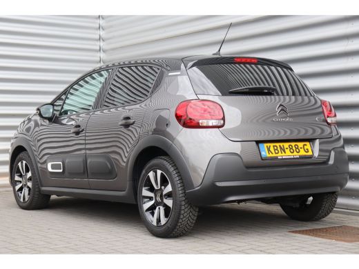 Citroën C3 Citroen 1.2 PURETECH 83PK 5-DRS SHINE / NAVI / CLIMA / LED / PDC / 16" LMV / WINTERPAKKET / BLUET... ActivLease financial lease