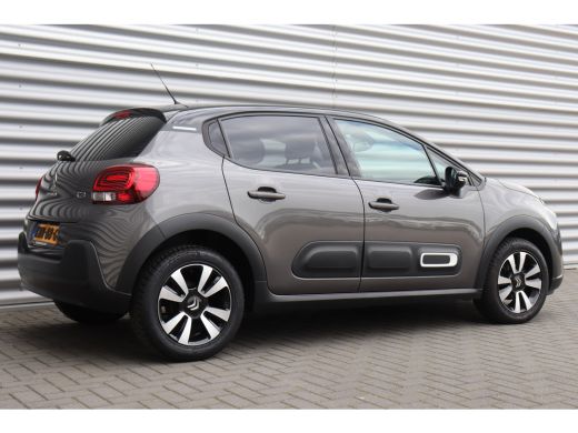 Citroën C3 Citroen 1.2 PURETECH 83PK 5-DRS SHINE / NAVI / CLIMA / LED / PDC / 16" LMV / WINTERPAKKET / BLUET... ActivLease financial lease