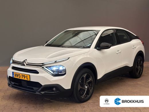 Citroën C4 1.2 Hybrid 136 Plus | Achteruitrijcamera | Apple Carplay/Android Auto|telefoonintegratie premium ...