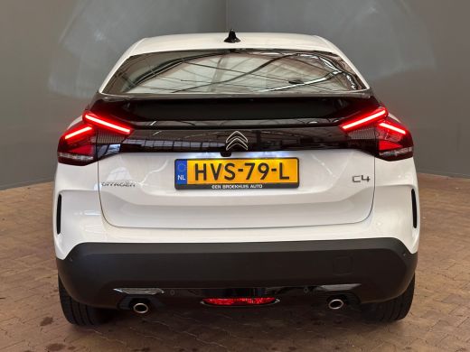 Citroën C4 1.2 Hybrid 136 Plus | Achteruitrijcamera | Apple Carplay/Android Auto|telefoonintegratie premium ... ActivLease financial lease