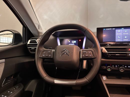 Citroën C4 1.2 Hybrid 136 Plus | Achteruitrijcamera | Apple Carplay/Android Auto|telefoonintegratie premium ... ActivLease financial lease