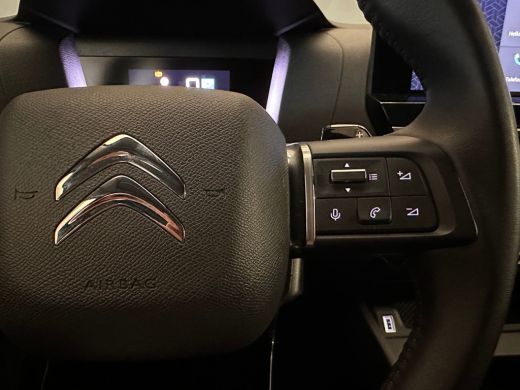 Citroën C4 1.2 Hybrid 136 Plus | Achteruitrijcamera | Apple Carplay/Android Auto|telefoonintegratie premium ... ActivLease financial lease