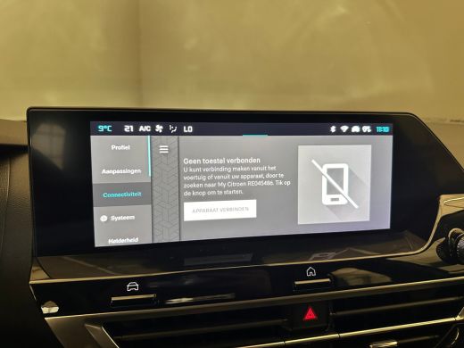 Citroën C4 1.2 Hybrid 136 Plus | Achteruitrijcamera | Apple Carplay/Android Auto|telefoonintegratie premium ... ActivLease financial lease