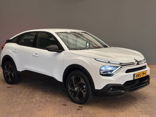 Citroën C4 1.2 Hybrid 136 Plus | Achteruitrijcamera | Apple Carplay/Android Auto|telefoonintegratie premium ... ActivLease financial lease