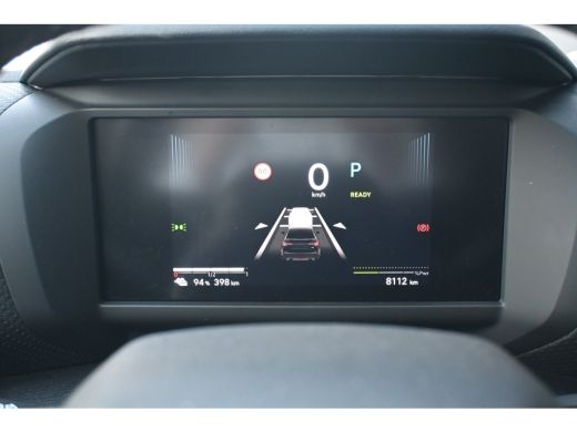 Citroën &euml;-C4 Business 156pk Extended range 54 kWh 8 Jaar Garantie! | Adaptive Cruise | Stoelverwarming | Clima... ActivLease financial lease