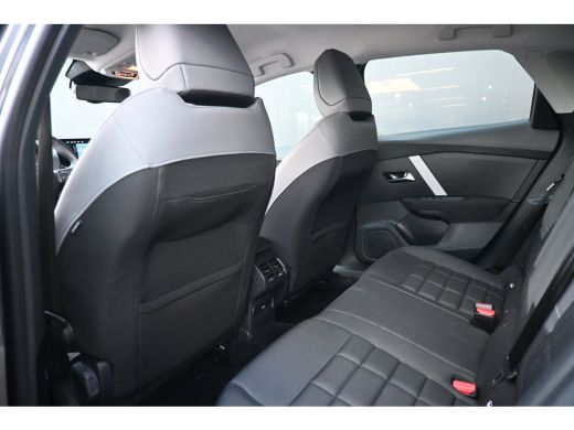 Citroën &euml;-C4 Business 156pk Extended range 54 kWh 8 Jaar Garantie! | Adaptive Cruise | Stoelverwarming | Clima... ActivLease financial lease