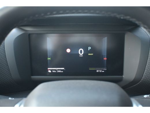 Citroën &euml;-C4 Business 156pk Extended range 54 kWh 8 Jaar Garantie! | Adaptive Cruise | Stoelverwarming | Clima... ActivLease financial lease