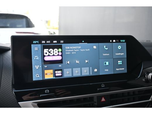 Citroën &euml;-C4 Business 156pk Extended range 54 kWh 8 Jaar Garantie! | Adaptive Cruise | Stoelverwarming | Clima... ActivLease financial lease