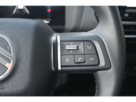 Citroën &euml;-C4 Business 156pk Extended range 54 kWh 8 Jaar Garantie! | Adaptive Cruise | Stoelverwarming | Clima... ActivLease financial lease