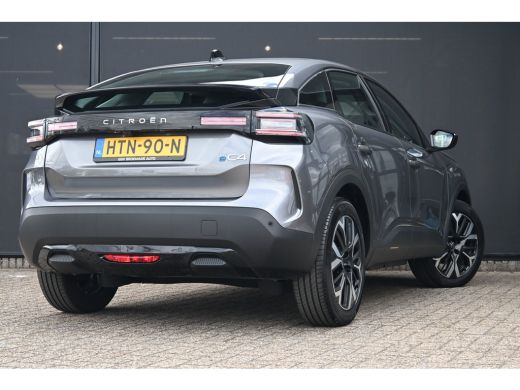 Citroën &euml;-C4 Business 156pk Extended range 54 kWh 8 Jaar Garantie! | Adaptive Cruise | Stoelverwarming | Clima... ActivLease financial lease