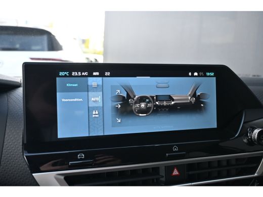 Citroën &euml;-C4 Business 156pk Extended range 54 kWh 8 Jaar Garantie! | Adaptive Cruise | Stoelverwarming | Clima... ActivLease financial lease