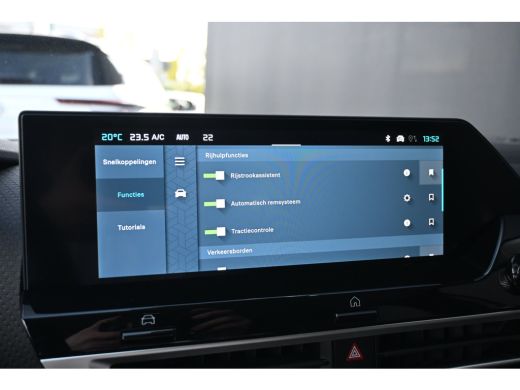 Citroën &euml;-C4 Business 156pk Extended range 54 kWh 8 Jaar Garantie! | Adaptive Cruise | Stoelverwarming | Clima... ActivLease financial lease