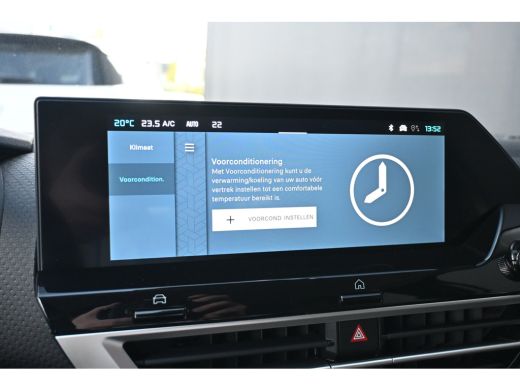 Citroën &euml;-C4 Business 156pk Extended range 54 kWh 8 Jaar Garantie! | Adaptive Cruise | Stoelverwarming | Clima... ActivLease financial lease
