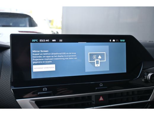 Citroën &euml;-C4 Business 156pk Extended range 54 kWh 8 Jaar Garantie! | Adaptive Cruise | Stoelverwarming | Clima... ActivLease financial lease