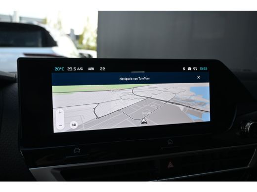 Citroën &euml;-C4 Business 156pk Extended range 54 kWh 8 Jaar Garantie! | Adaptive Cruise | Stoelverwarming | Clima... ActivLease financial lease