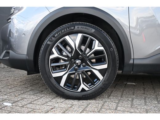 Citroën &euml;-C4 Business 156pk Extended range 54 kWh 8 Jaar Garantie! | Adaptive Cruise | Stoelverwarming | Clima... ActivLease financial lease