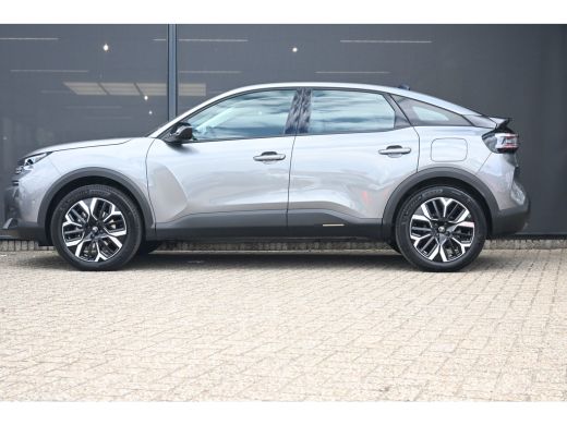 Citroën &euml;-C4 Business 156pk Extended range 54 kWh 8 Jaar Garantie! | Adaptive Cruise | Stoelverwarming | Clima... ActivLease financial lease