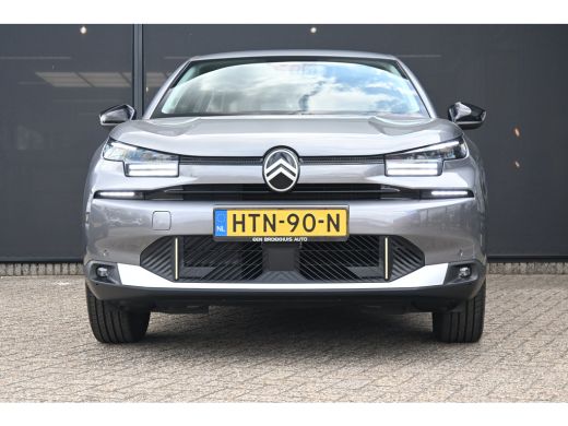 Citroën &euml;-C4 Business 156pk Extended range 54 kWh 8 Jaar Garantie! | Adaptive Cruise | Stoelverwarming | Clima... ActivLease financial lease