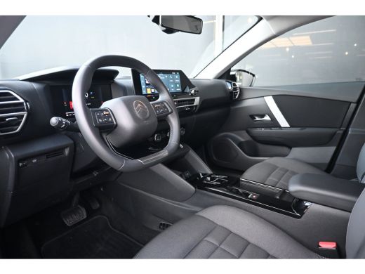 Citroën &euml;-C4 Business 156pk Extended range 54 kWh 8 Jaar Garantie! | Adaptive Cruise | Stoelverwarming | Clima... ActivLease financial lease